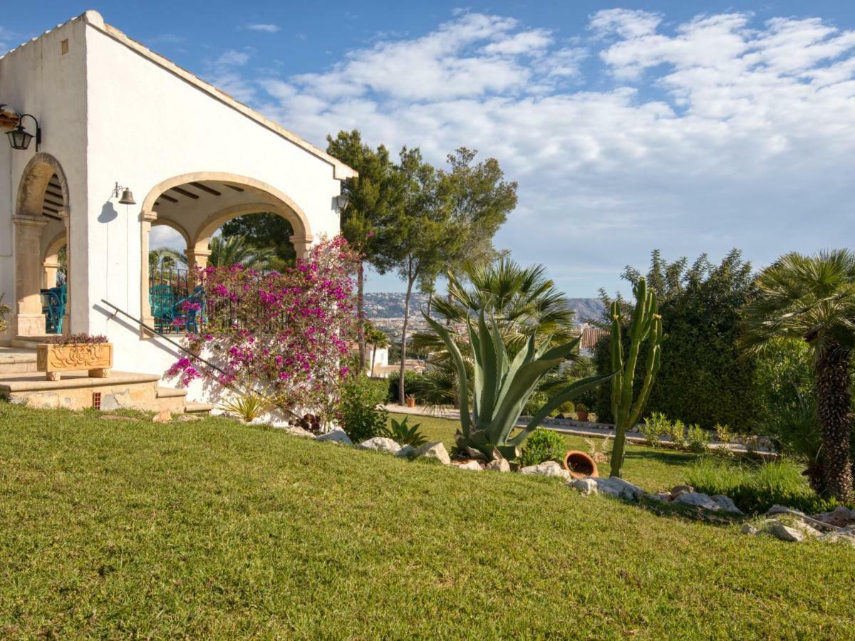 Holiday Home Adsubia By Interhome Xabia Bagian luar foto