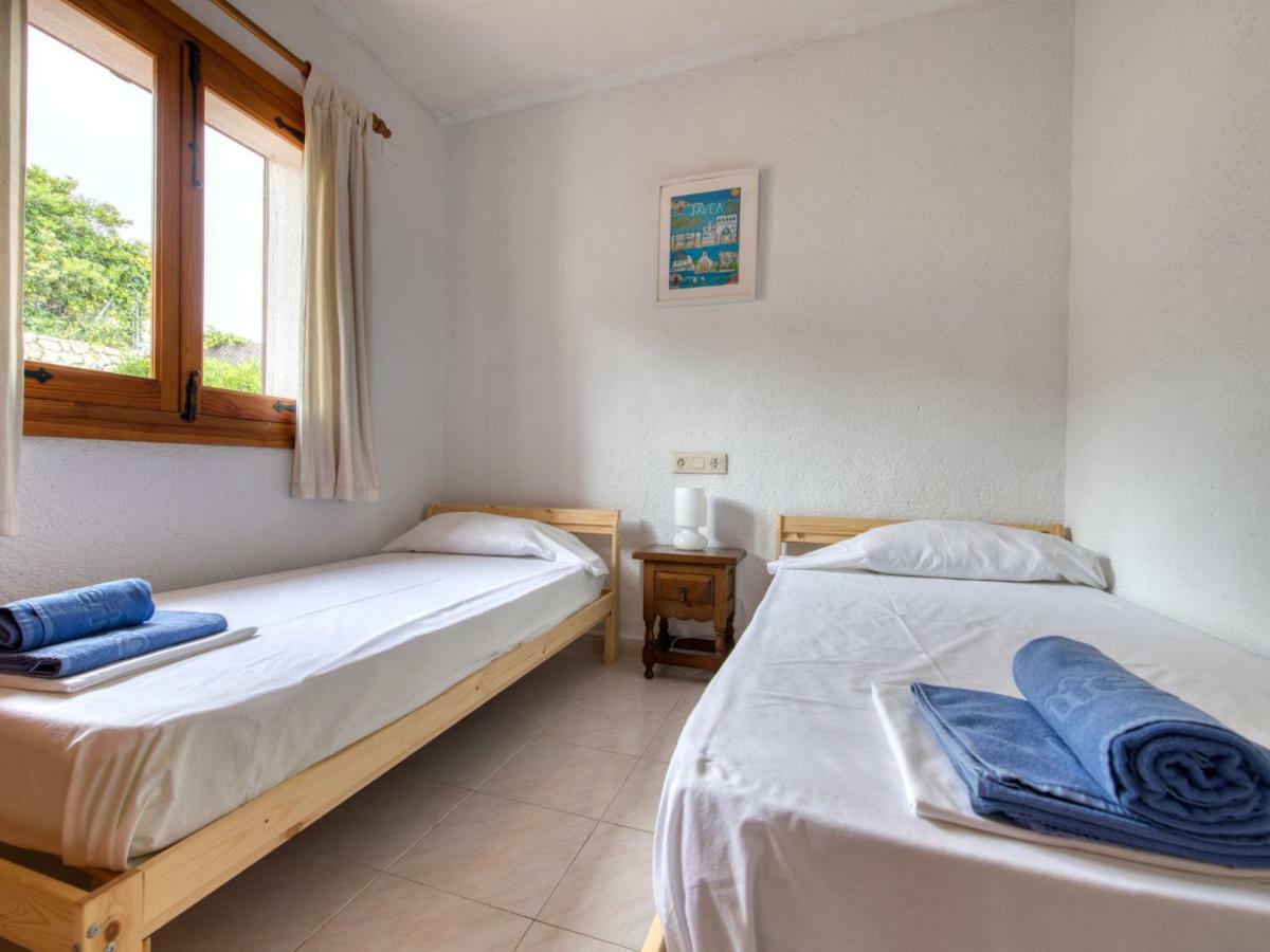 Holiday Home Adsubia By Interhome Xabia Bagian luar foto