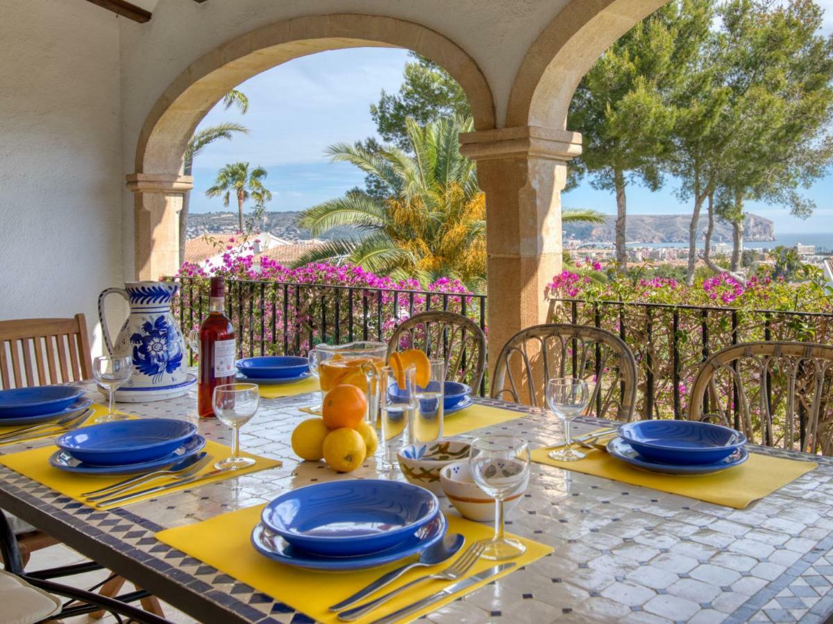 Holiday Home Adsubia By Interhome Xabia Bagian luar foto