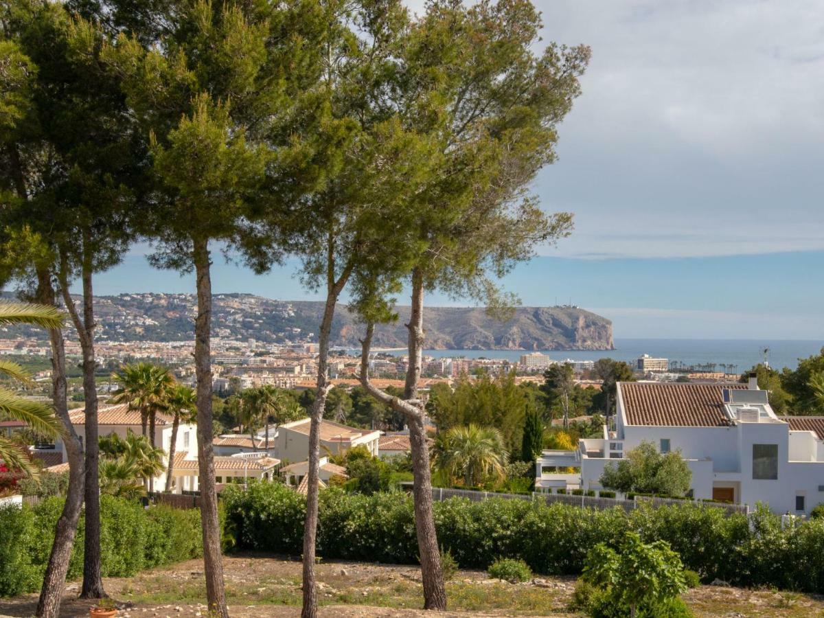 Holiday Home Adsubia By Interhome Xabia Bagian luar foto