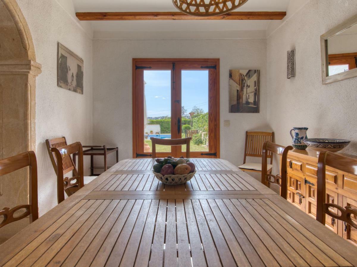 Holiday Home Adsubia By Interhome Xabia Bagian luar foto