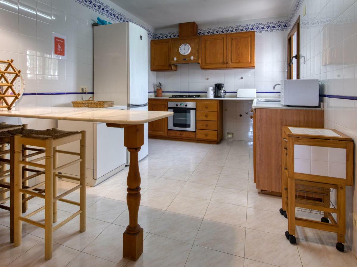 Holiday Home Adsubia By Interhome Xabia Bagian luar foto
