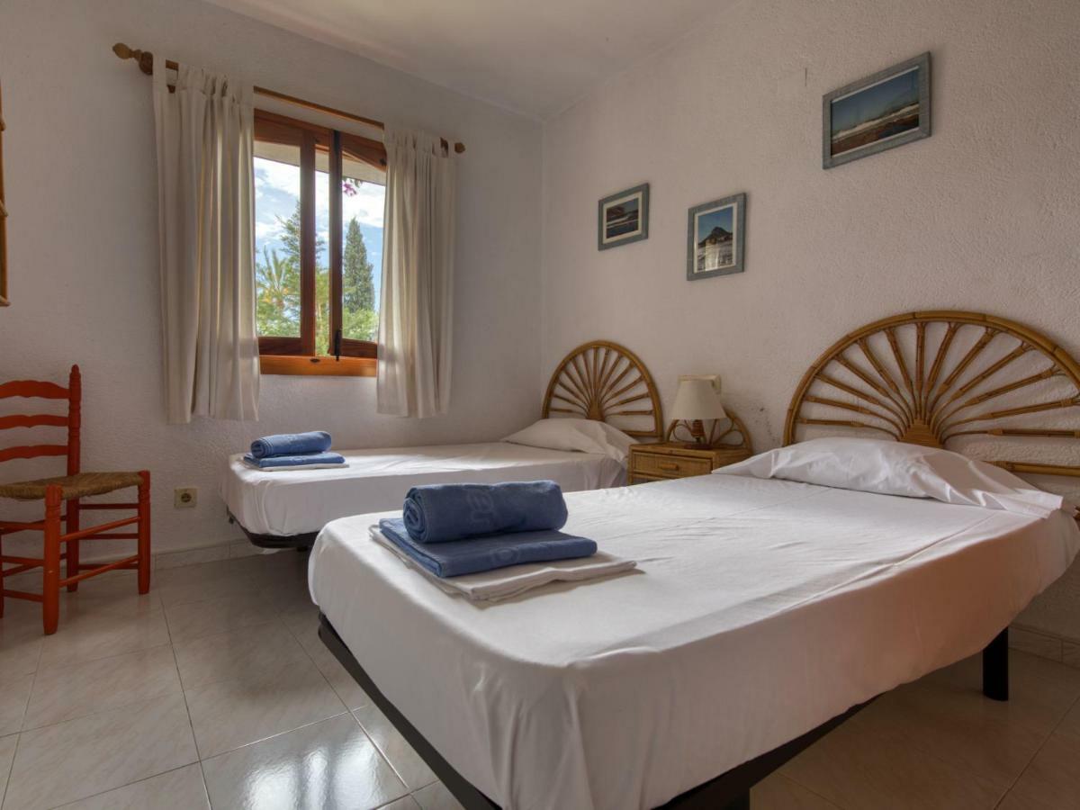 Holiday Home Adsubia By Interhome Xabia Bagian luar foto