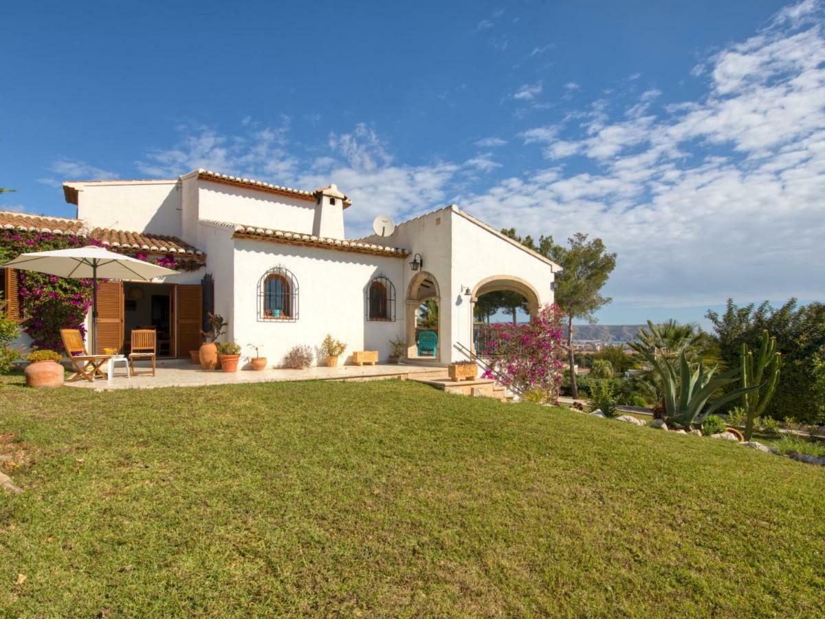 Holiday Home Adsubia By Interhome Xabia Bagian luar foto