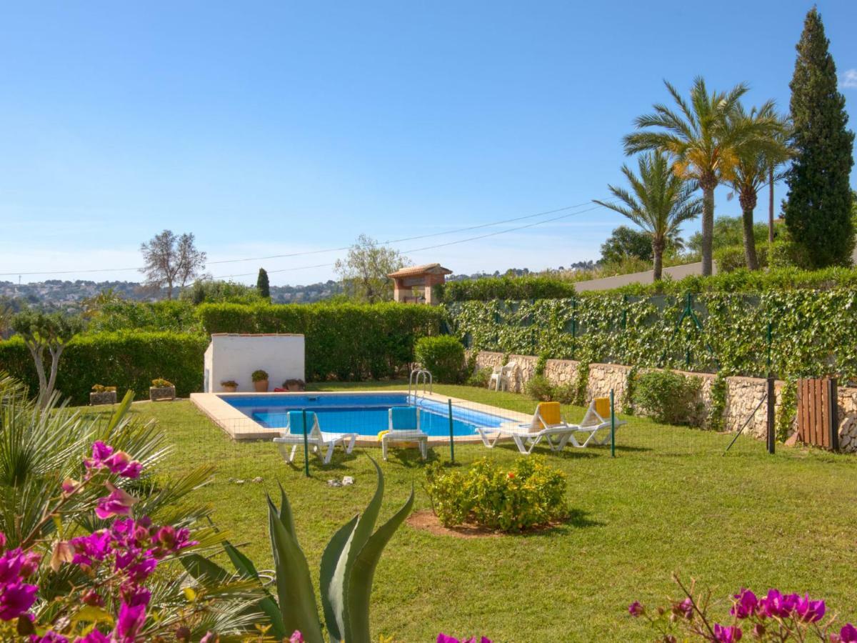 Holiday Home Adsubia By Interhome Xabia Bagian luar foto