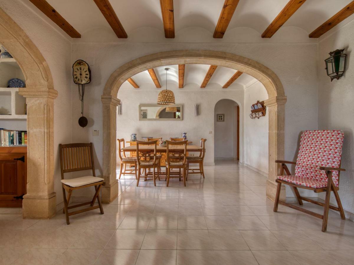 Holiday Home Adsubia By Interhome Xabia Bagian luar foto